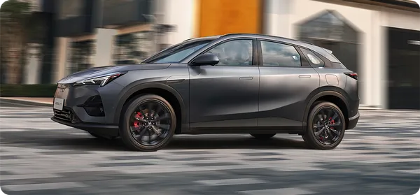 Diseño Aerodinámico y Lujo Exterior