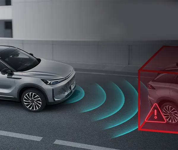ADVERTENCIA DE COLISION FRONTAL (FCW)