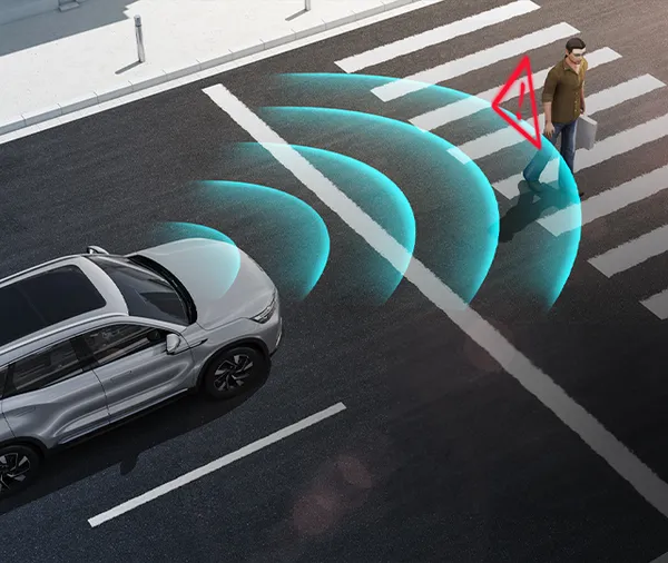 FRENADO AUTONOMO DE EMERGENCIA (AEB)