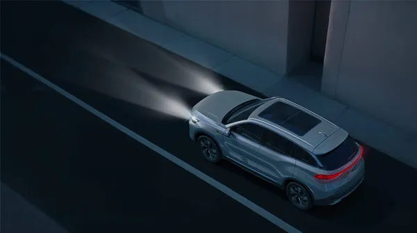 ASISTENTE DE LUZ DE CARRETERA (HMA)