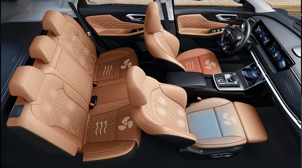 ASIENTOS ERGONOMICOS