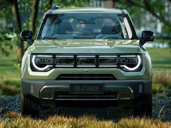BJ30 - HYBRID - 15