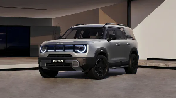 BJ30 - HYBRID - 25