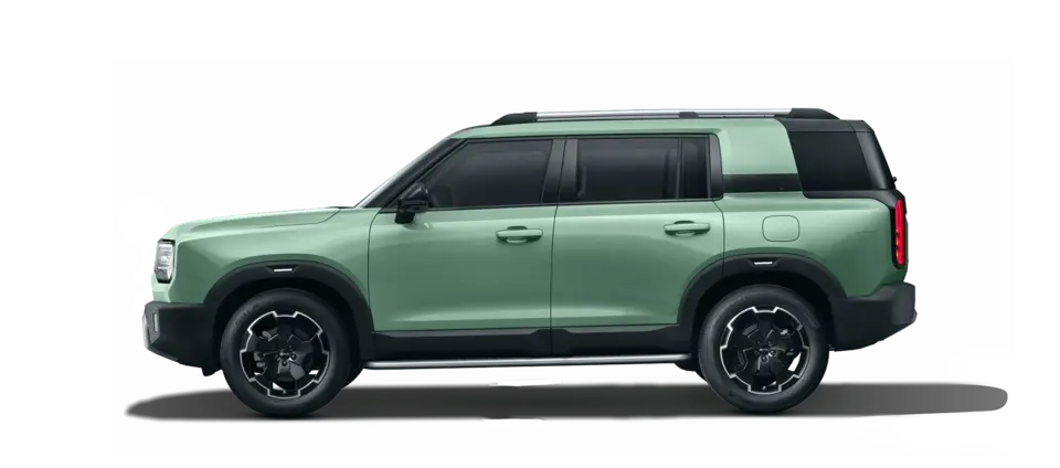 BJ30 - HYBRID