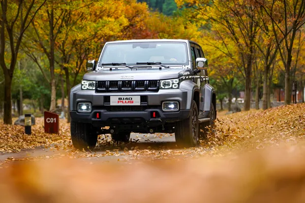 BJ40 PLUS - 18