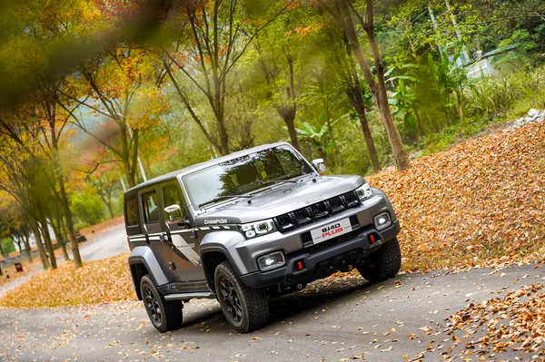 BJ40 PLUS - 19