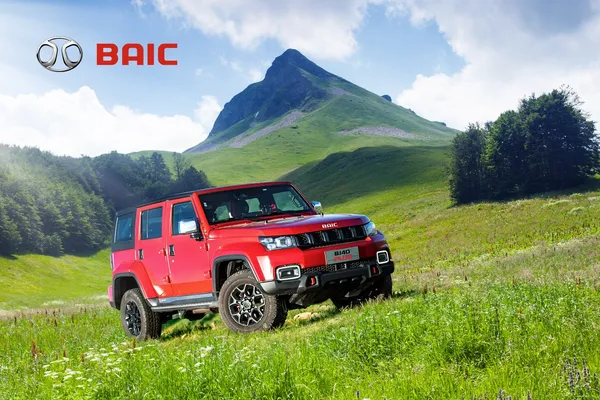 BJ40 PLUS - 30