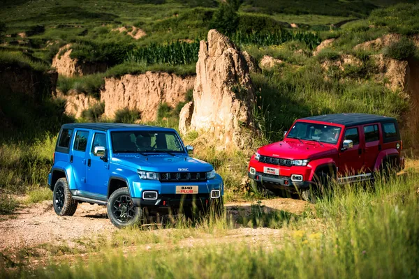 BJ40 PLUS - 33