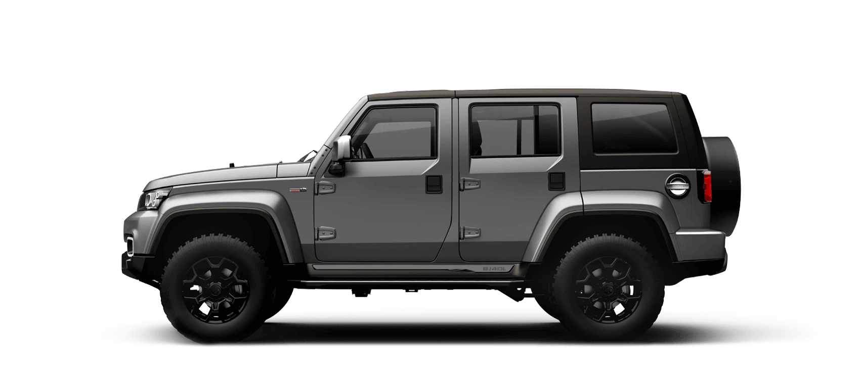 BJ40 PLUS