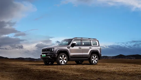 BJ40 PRO - 22