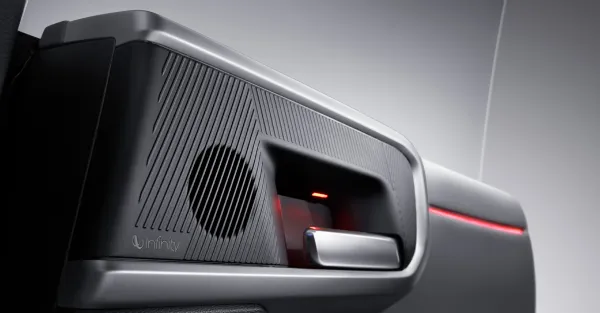 Sistema de Audio Infinity