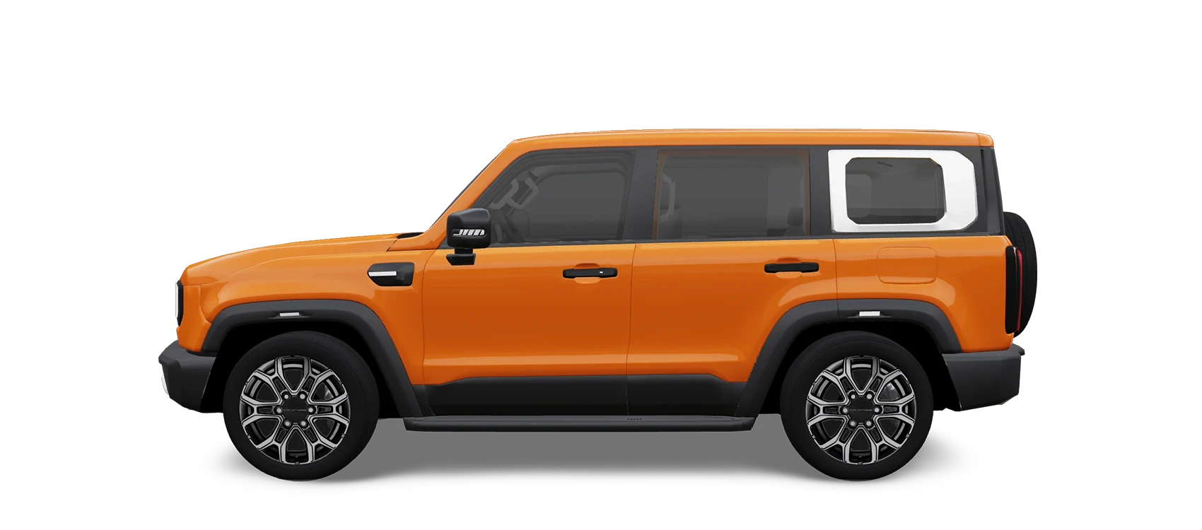 BJ40 PRO