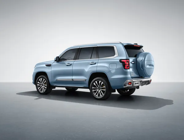 BJ60 - MILD HYBRID - 01