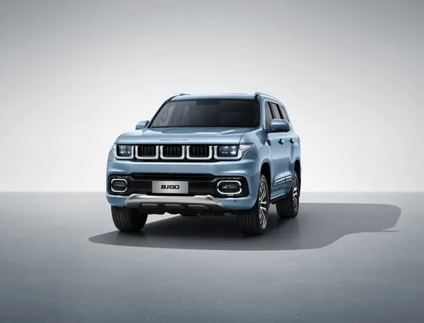 BJ60 - MILD HYBRID - 02