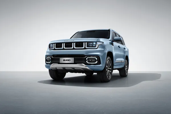 BJ60 - MILD HYBRID - 03