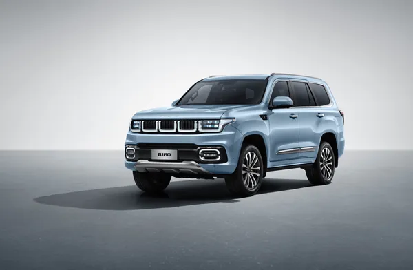 BJ60 - MILD HYBRID - 04