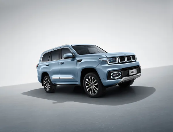 BJ60 - MILD HYBRID - 05