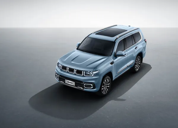 BJ60 - MILD HYBRID - 06