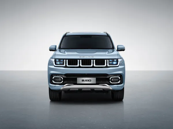BJ60 - MILD HYBRID - 07