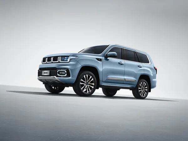 BJ60 - MILD HYBRID - 08
