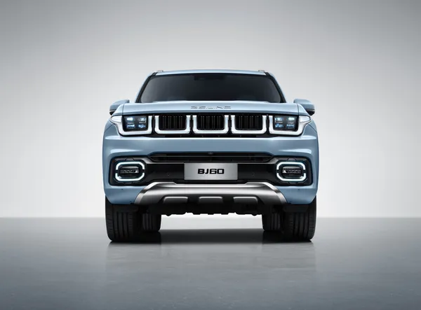 BJ60 - MILD HYBRID - 09