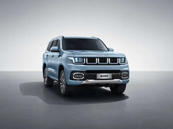 BJ60 - MILD HYBRID - 11