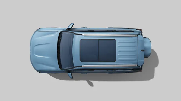 BJ60 - MILD HYBRID - 13