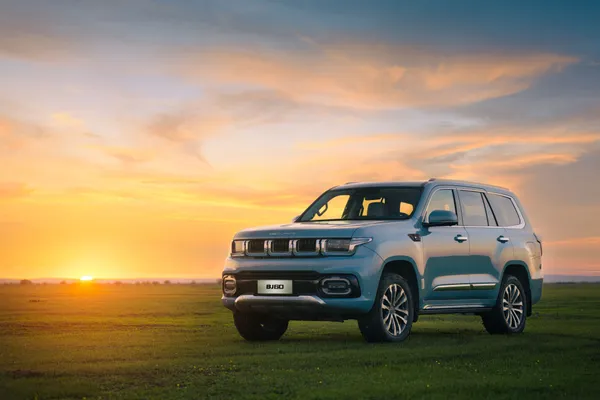 BJ60 - MILD HYBRID - 15