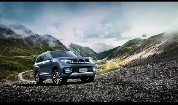 BJ60 - MILD HYBRID - 16
