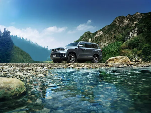 BJ60 - MILD HYBRID - 17