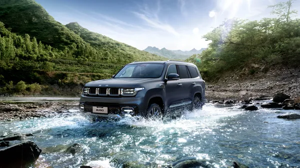 BJ60 - MILD HYBRID - 18