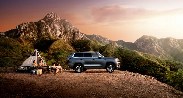 BJ60 - MILD HYBRID - 19
