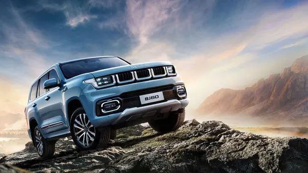 BJ60 - MILD HYBRID - 25
