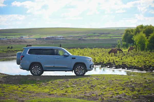 BJ60 - MILD HYBRID - 27