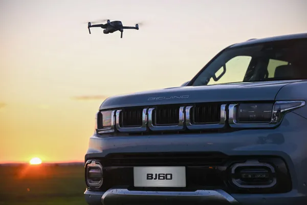 BJ60 - MILD HYBRID - 30