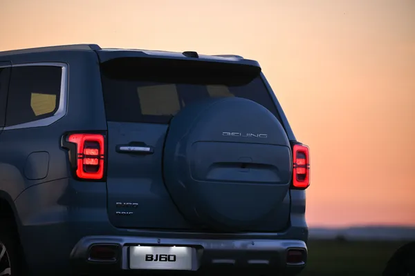 BJ60 - MILD HYBRID - 31