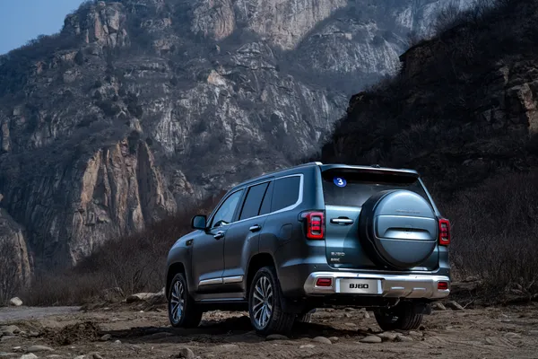 BJ60 - MILD HYBRID - 33