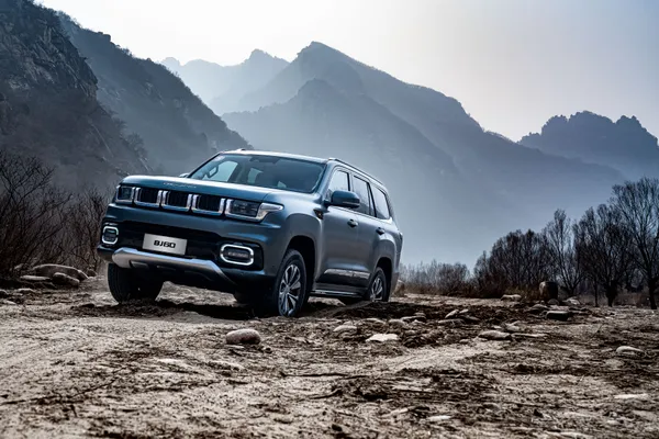 BJ60 - MILD HYBRID - 37