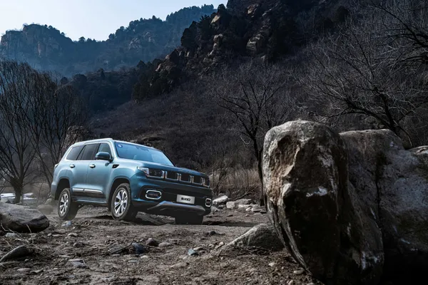 BJ60 - MILD HYBRID - 38