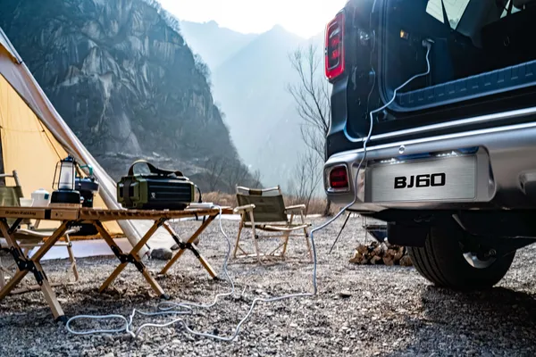 BJ60 - MILD HYBRID - 41