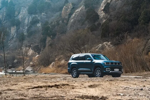 BJ60 - MILD HYBRID - 42