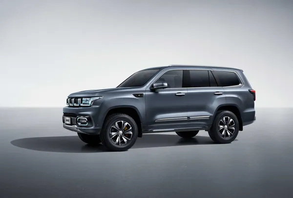 BJ60 - MILD HYBRID - 44