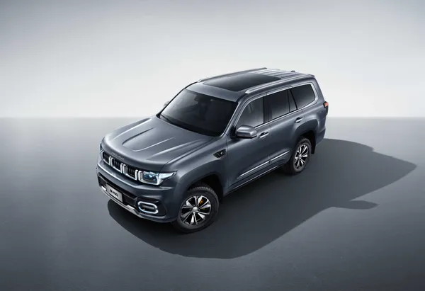 BJ60 - MILD HYBRID - 45