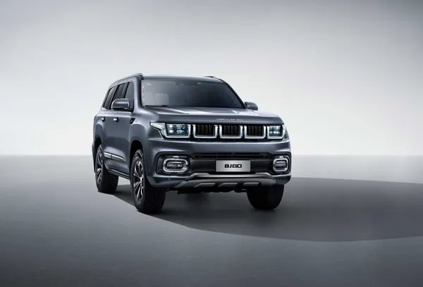BJ60 - MILD HYBRID - 46