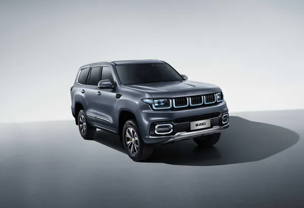 BJ60 - MILD HYBRID - 47