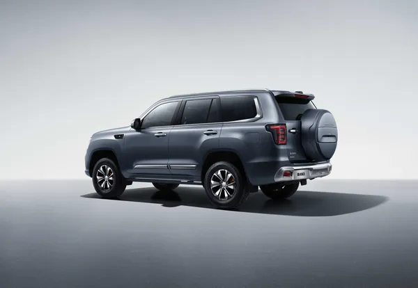 BJ60 - MILD HYBRID - 48