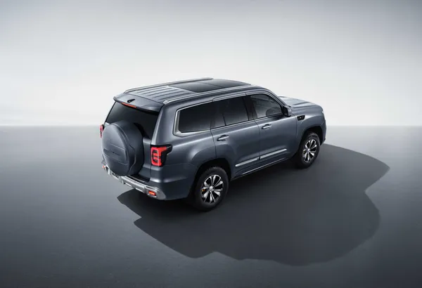 BJ60 - MILD HYBRID - 49