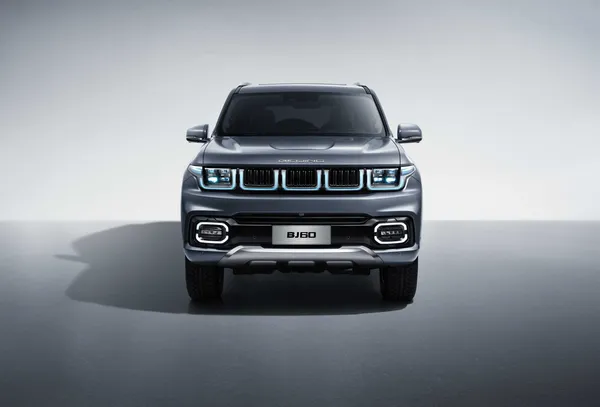 BJ60 - MILD HYBRID - 50