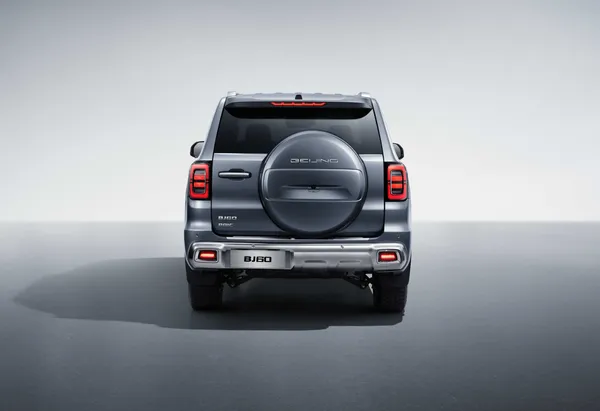 BJ60 - MILD HYBRID - 51