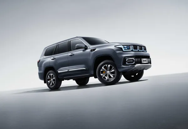 BJ60 - MILD HYBRID - 52